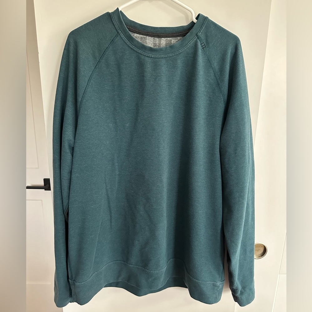 Lululemon Pave Crew Reversible P2P 24.5” Size XXL